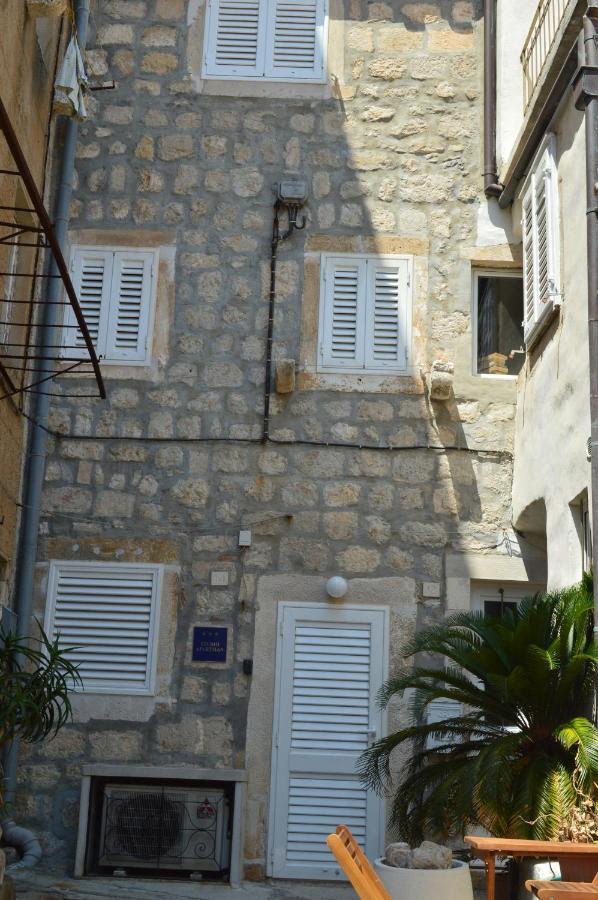 Lovely Holiday House Othello Next To The Buza Beach Dubrovnik Extérieur photo