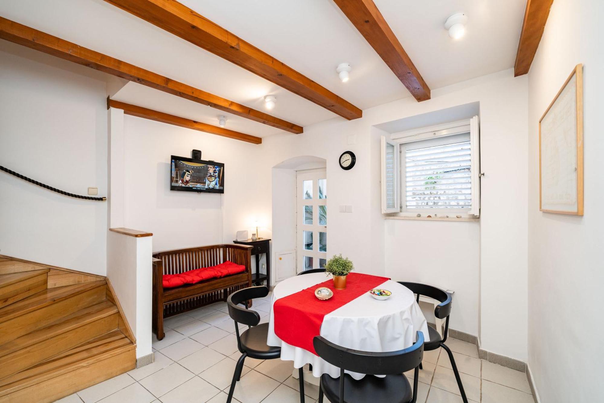 Lovely Holiday House Othello Next To The Buza Beach Dubrovnik Extérieur photo