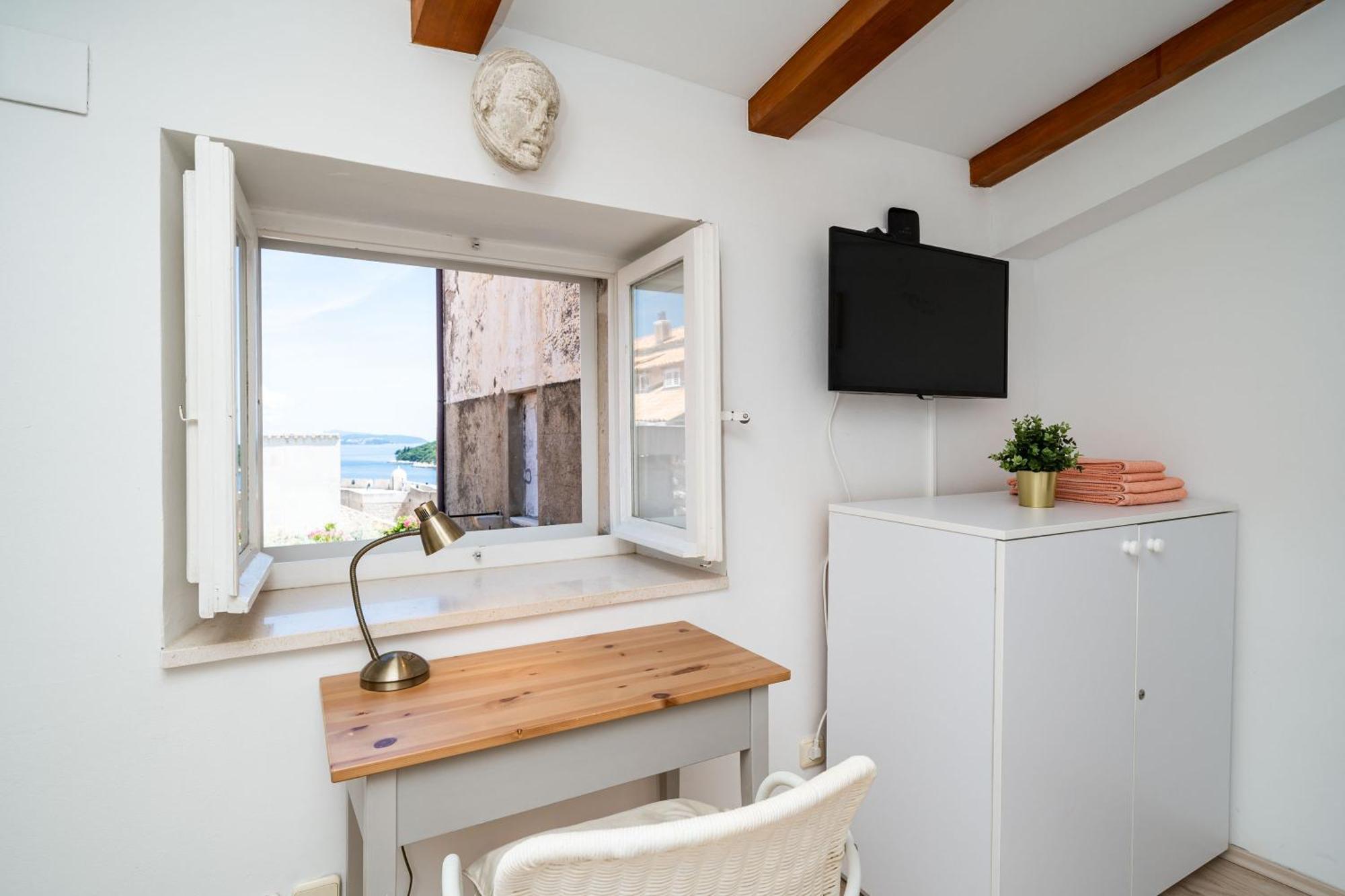 Lovely Holiday House Othello Next To The Buza Beach Dubrovnik Extérieur photo