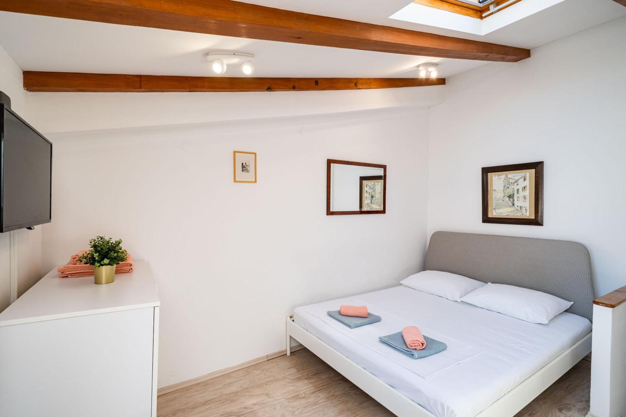 Lovely Holiday House Othello Next To The Buza Beach Dubrovnik Extérieur photo